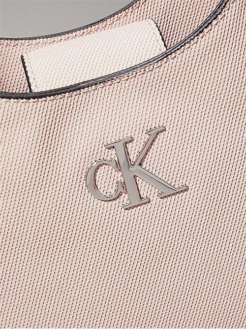 MINIMAL MONOGRAM A SHOULDERBAG T CALVIN KLEIN JEANS | K60K611820/TFT